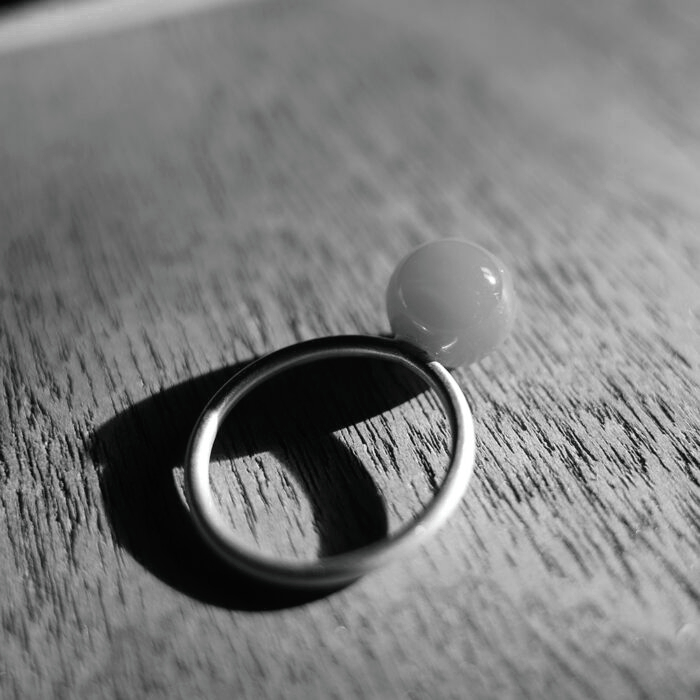Personalizzabili: Anello Solitario