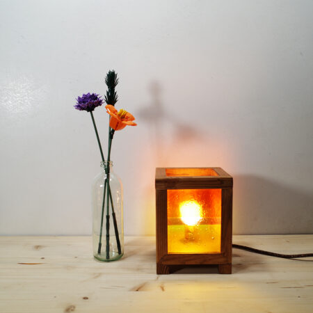 Lampada Inti Topazio