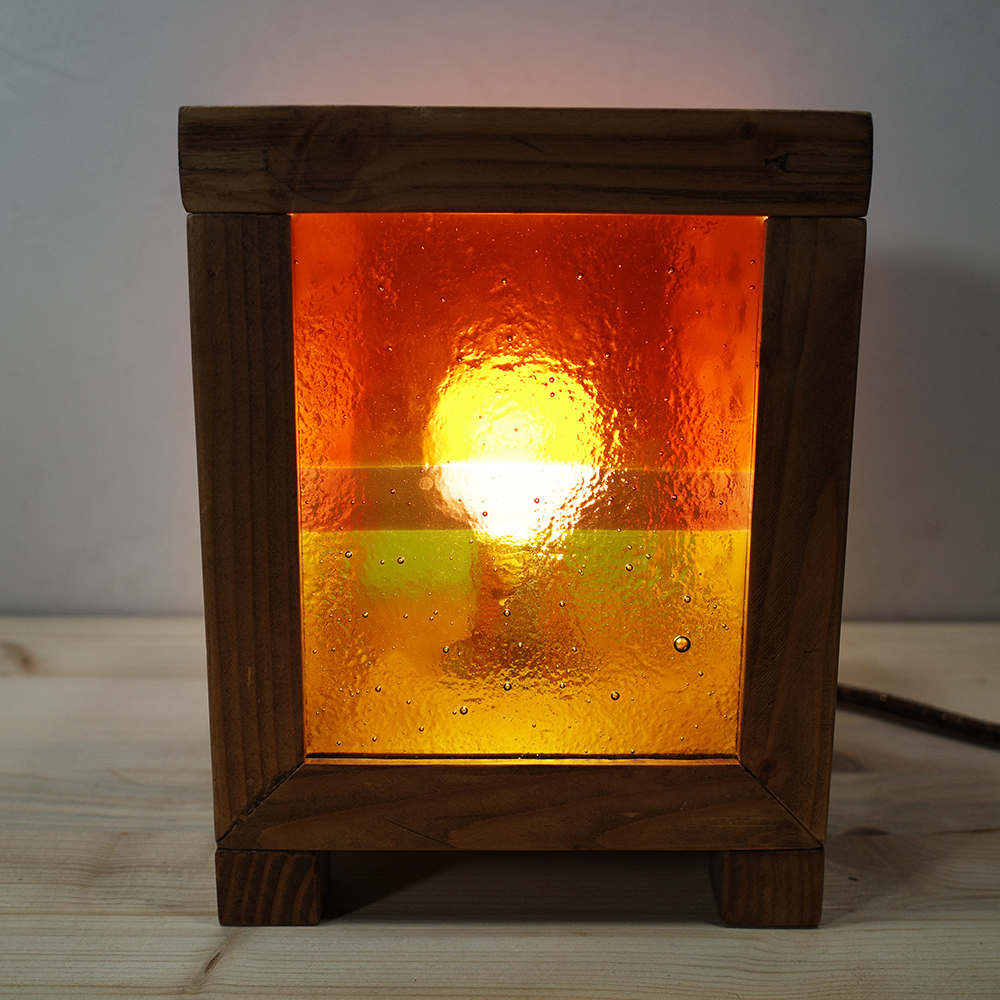 Lampada Inti Topazio - immagine 2