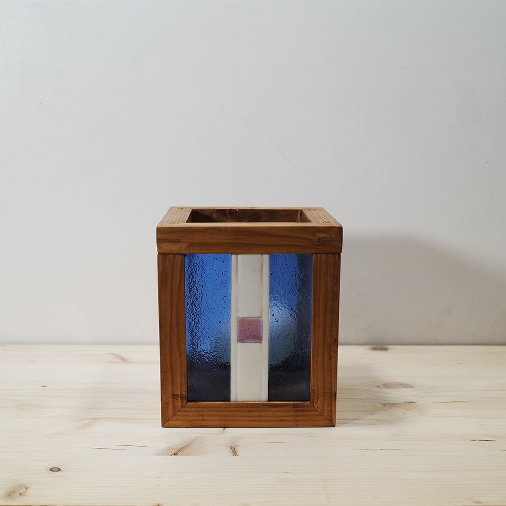 Lanterna Inti Bluino - immagine 2