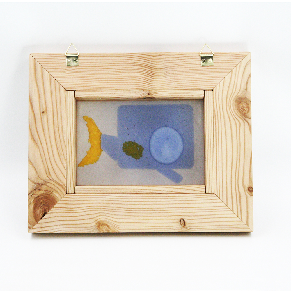 Quadro Animalia Balena Azzurra - immagine 2