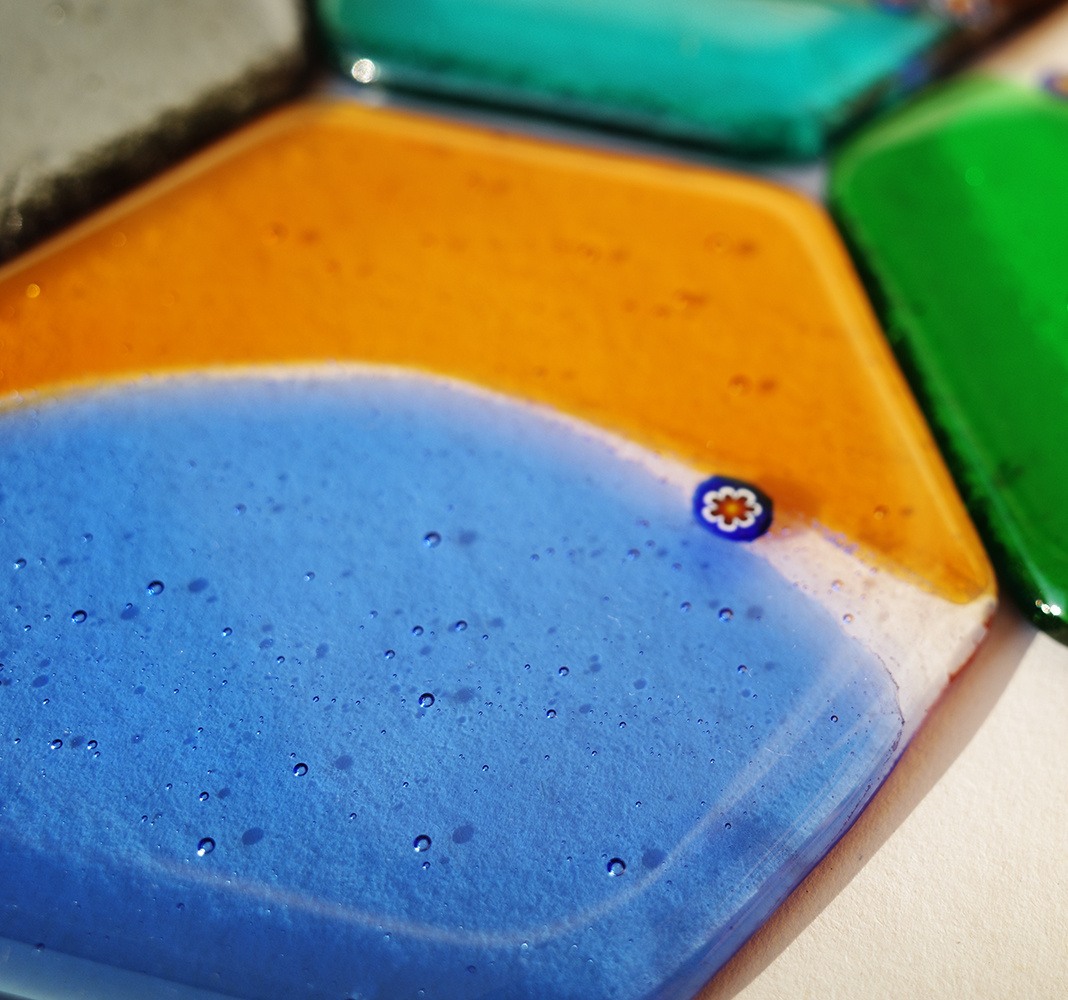 Sottobicchieri I Murrini Bicolor - immagine 7