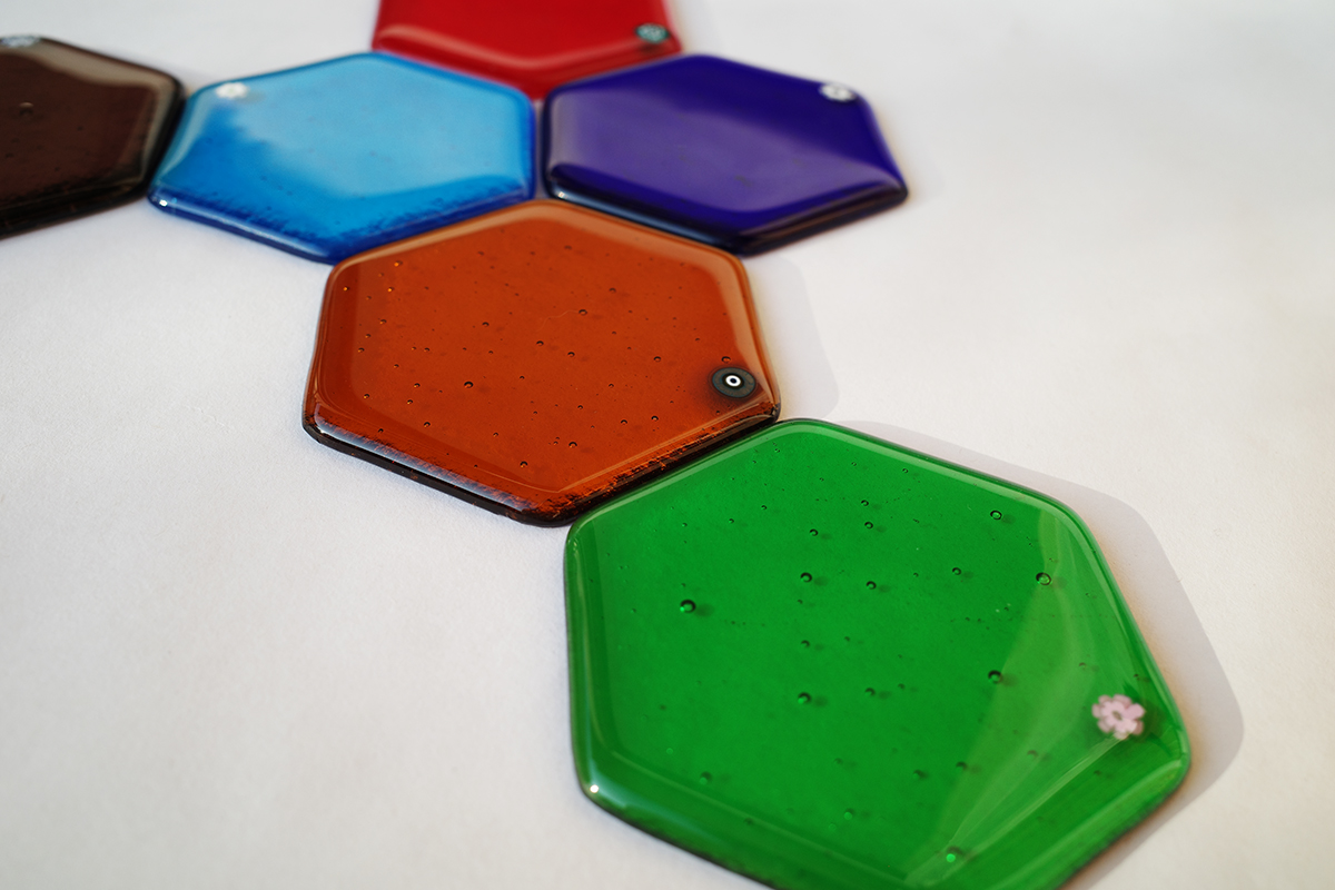 Sottobicchieri I Murrini - immagine 4