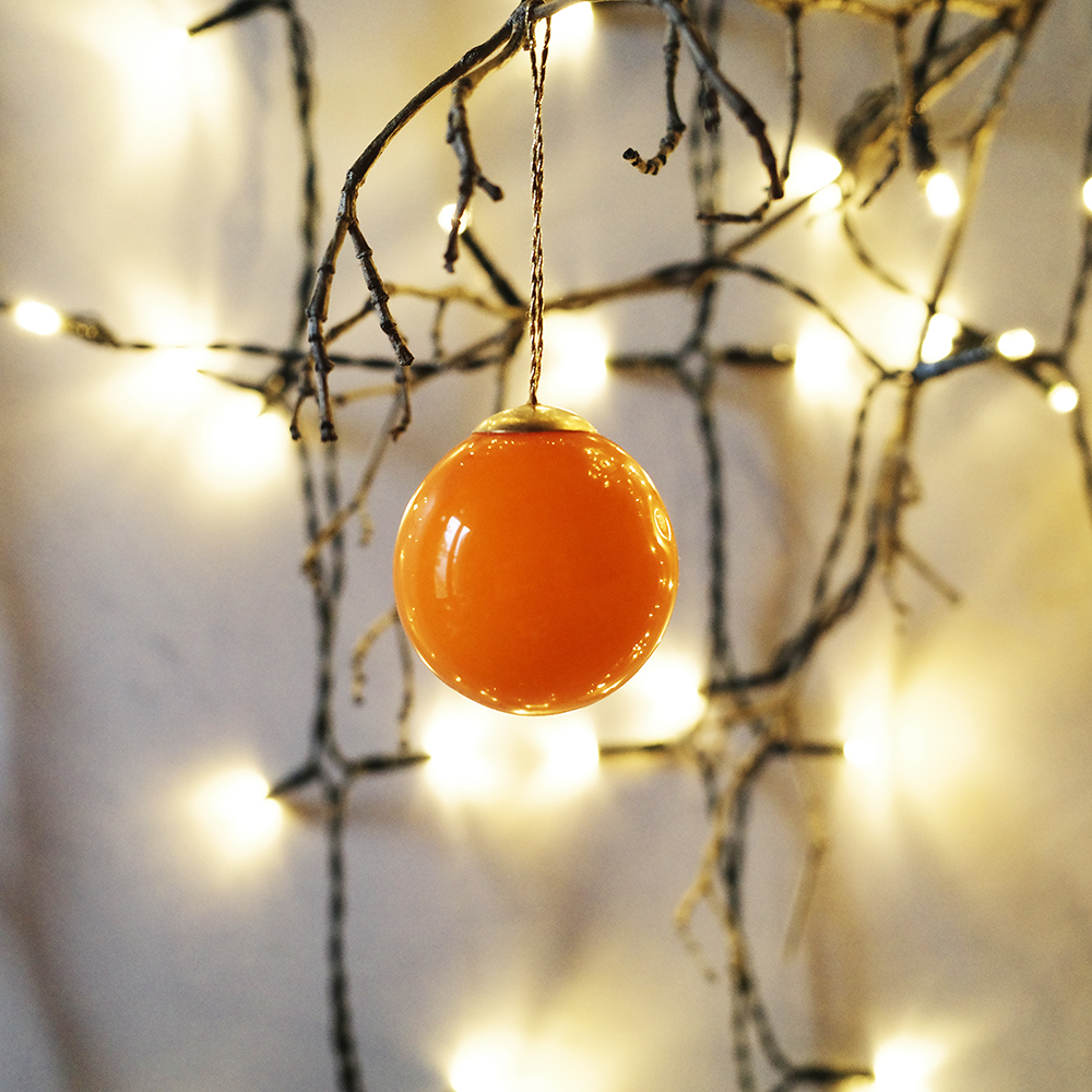 Natalina Arancione Zucca - immagine 2