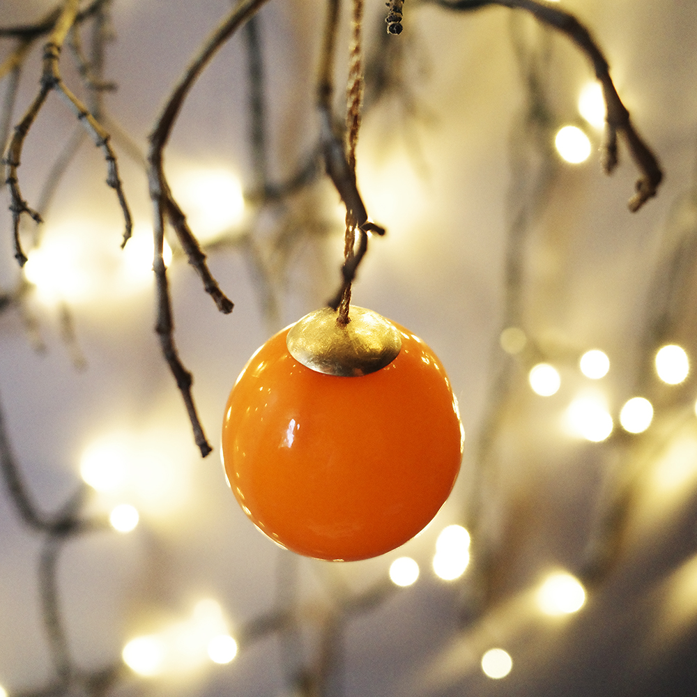 Natalina Arancione Zucca - immagine 3