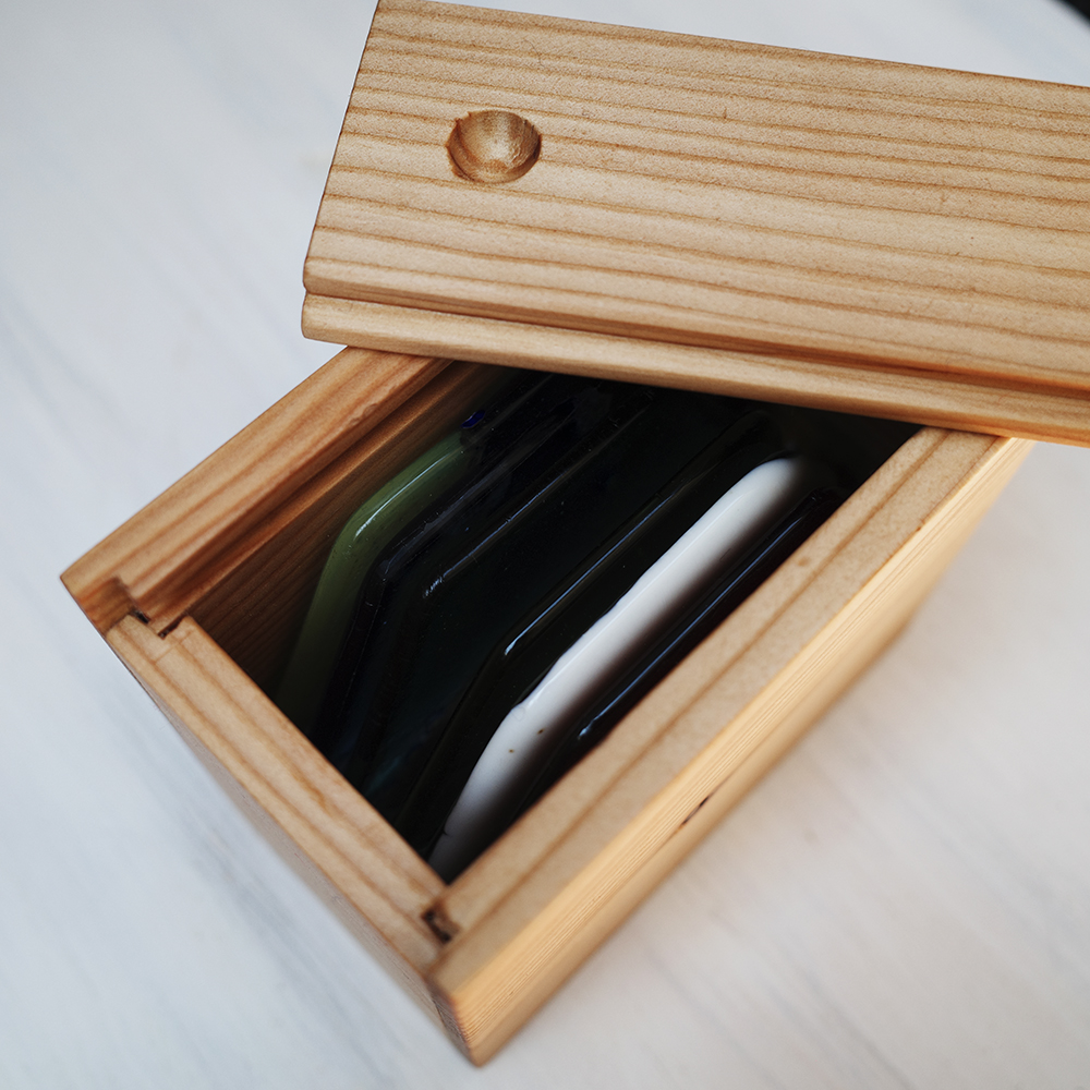Sottobicchieri I Murrini Bicolor - immagine 9