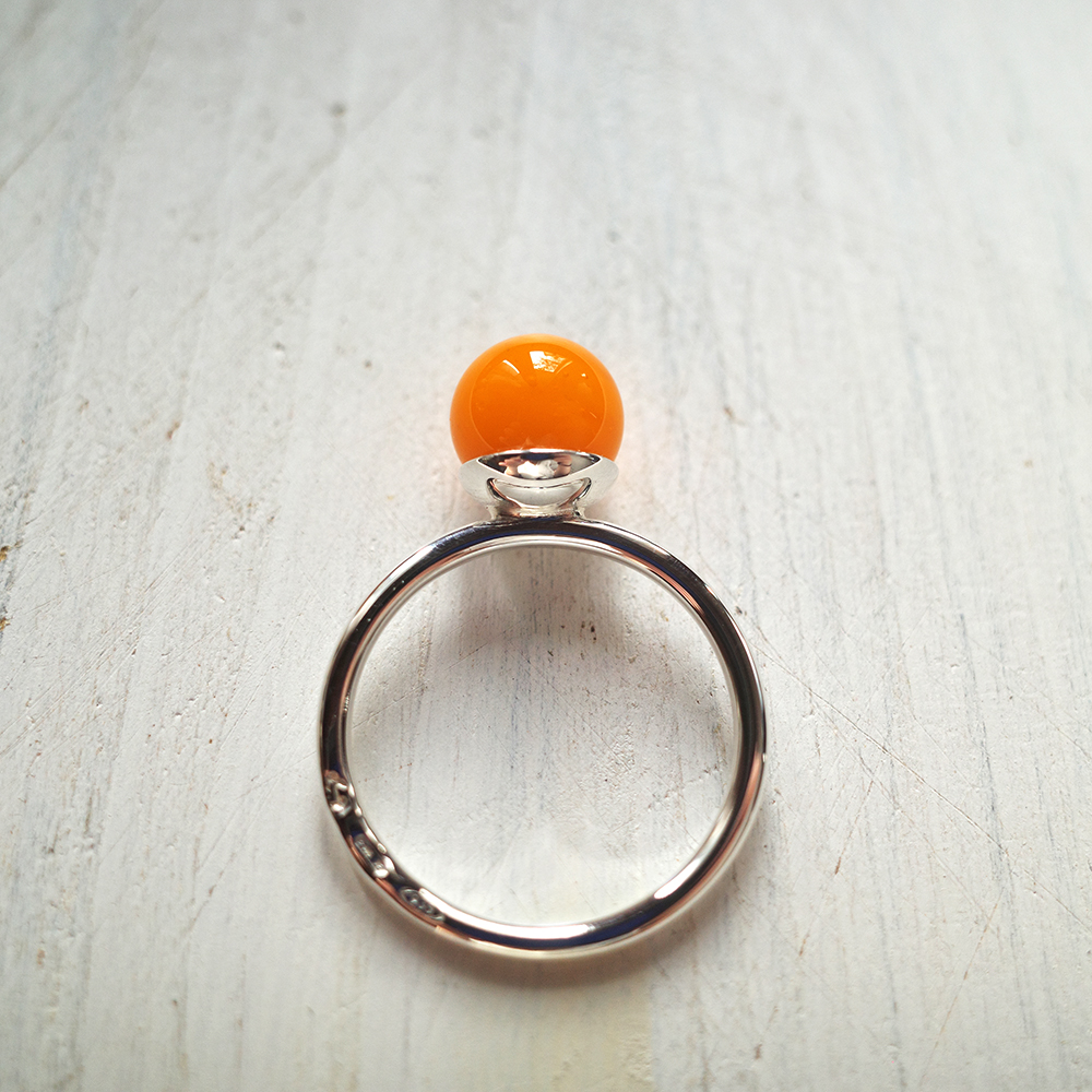 Anello Assolo Giallo - immagine 4