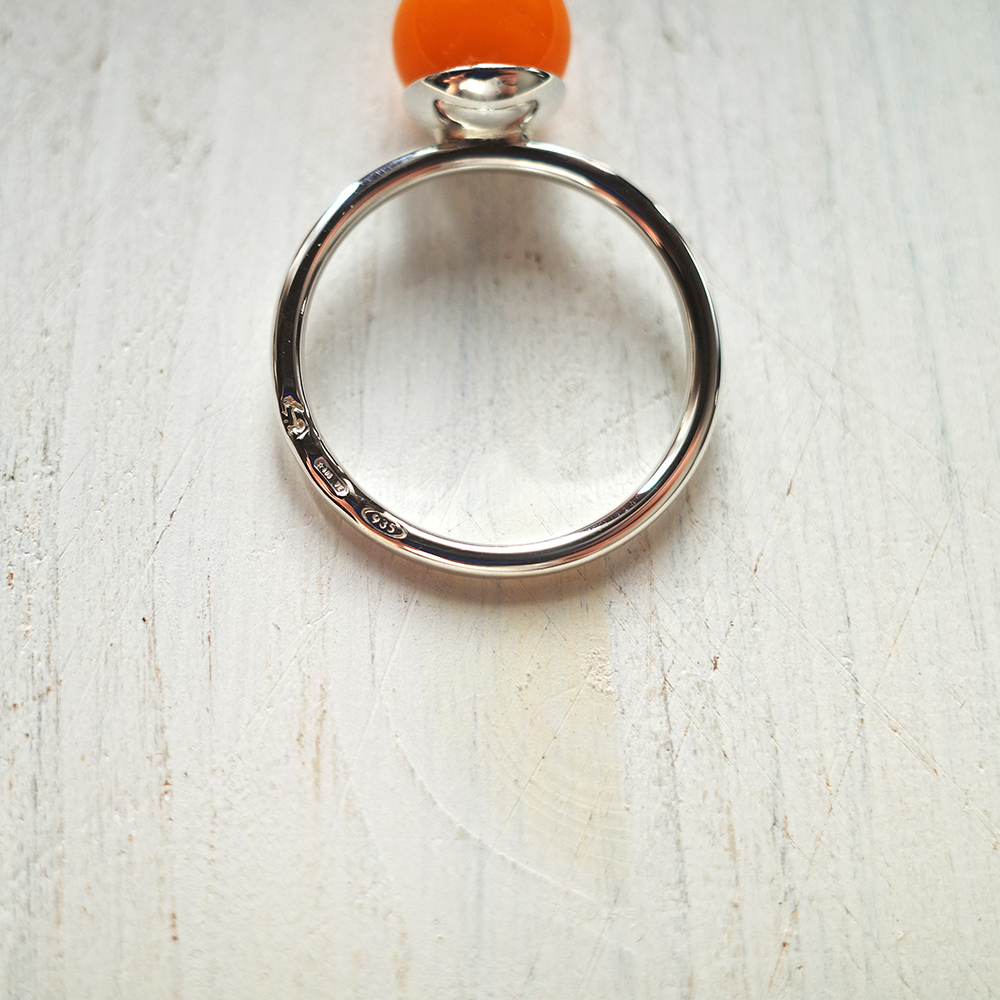 Anello Assolo Giallo - immagine 5