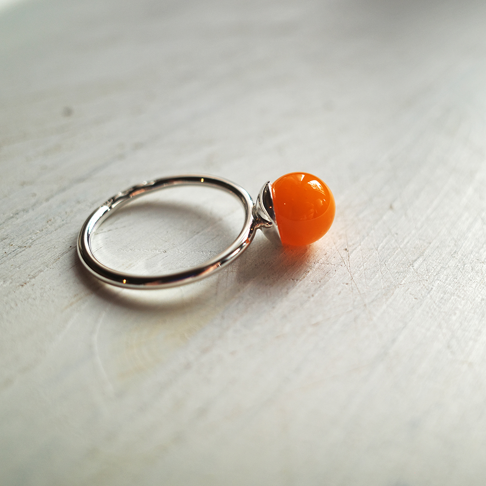 Anello Assolo Giallo - immagine 6