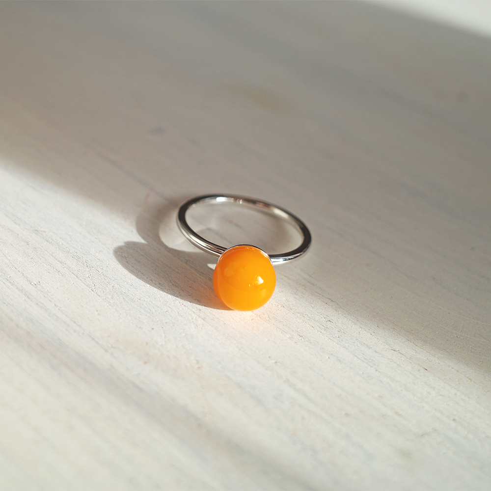Anello Assolo Giallo - immagine 7