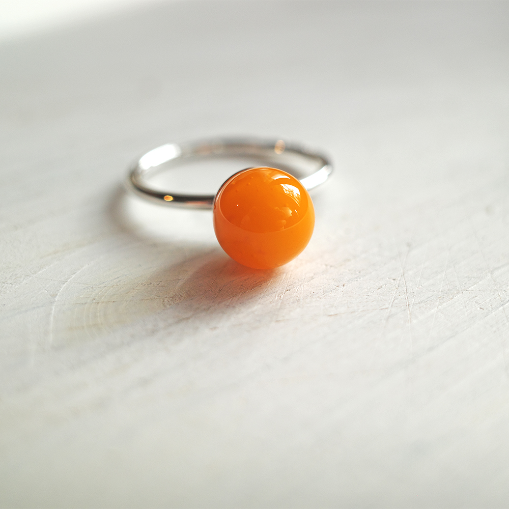 Anello Assolo Giallo - immagine 8