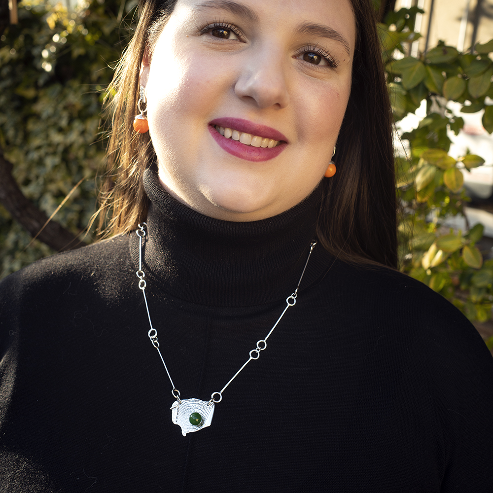 Collana Ossi di Seppia La Giudecca - immagine 3