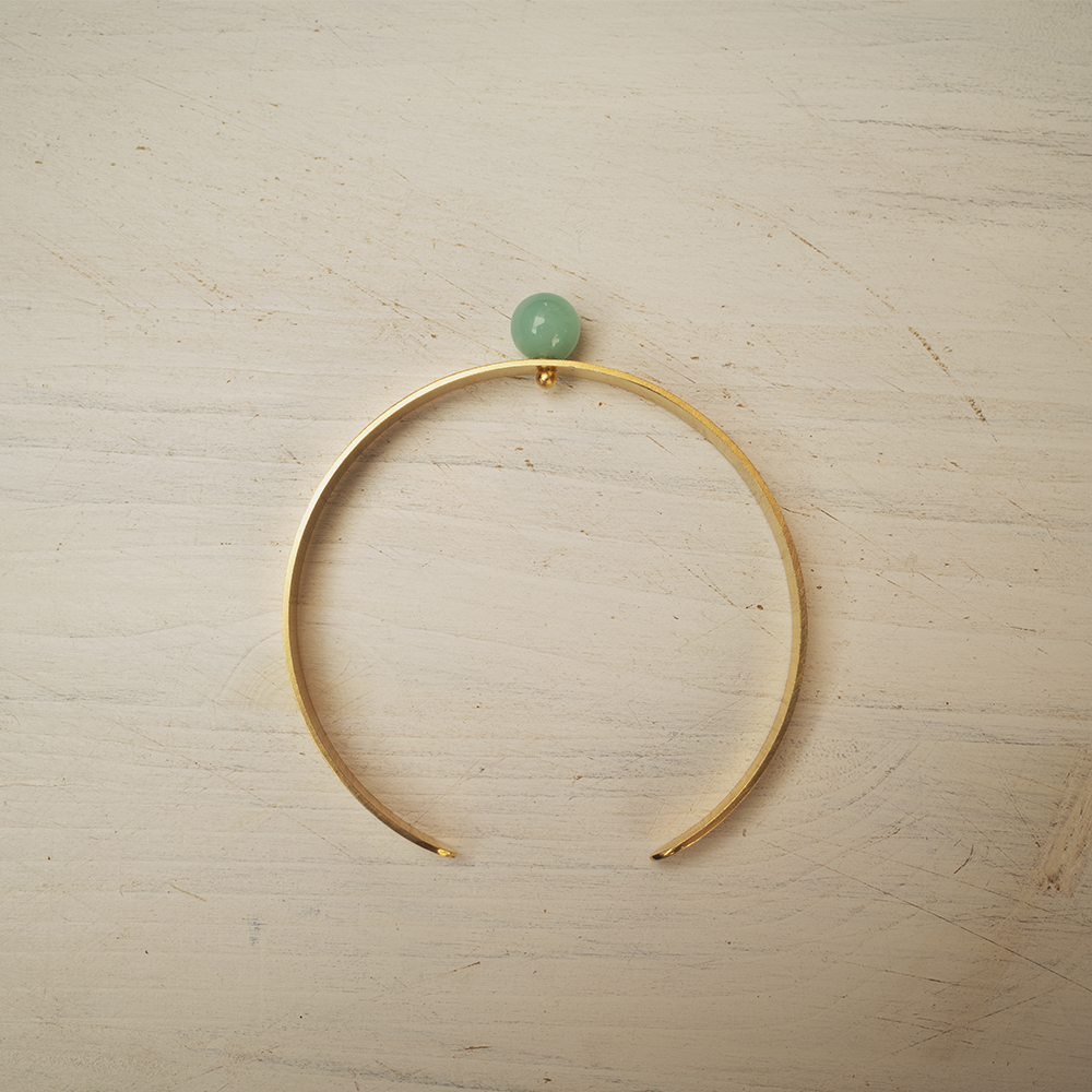 Bangles Solitario XL